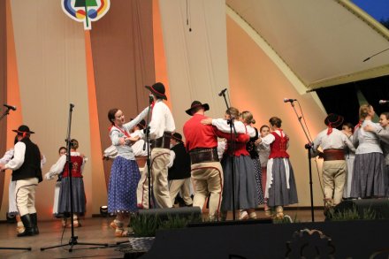 Zespoły TKB na wiślańskiej scenie